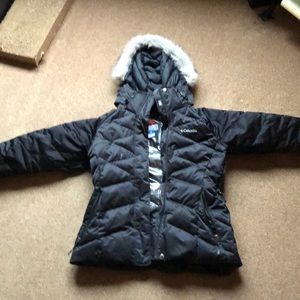 Columbia winter jacket